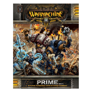 Книги правил Warmachine & Hordes