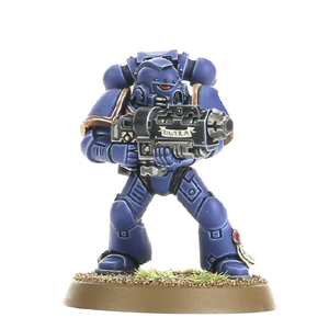 Space Marines