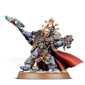 Space Wolves