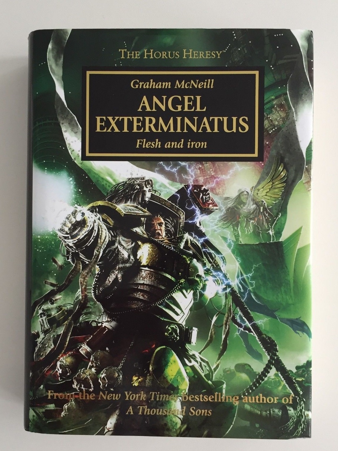 60100181235 novel HH: ANGEL EXTERMINATUS — Алегрис — настольные игры и  миниатюры